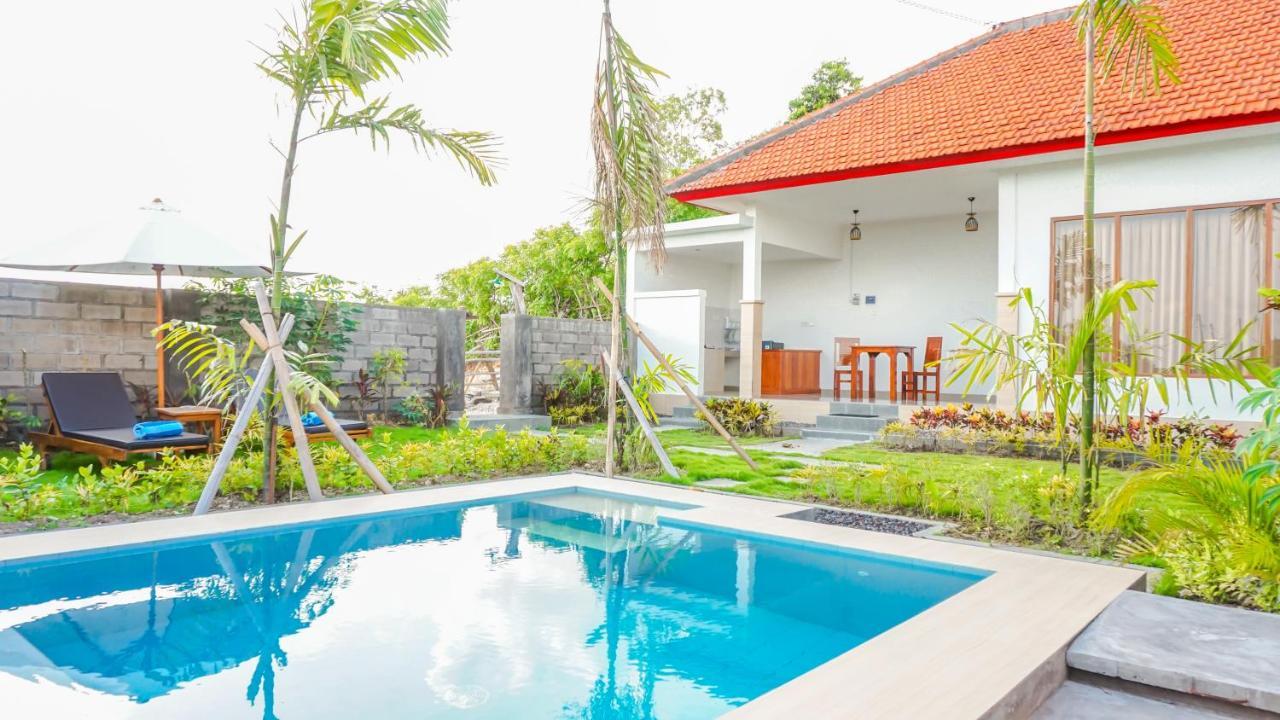 Sunburn Villa Ungasan  Exterior photo