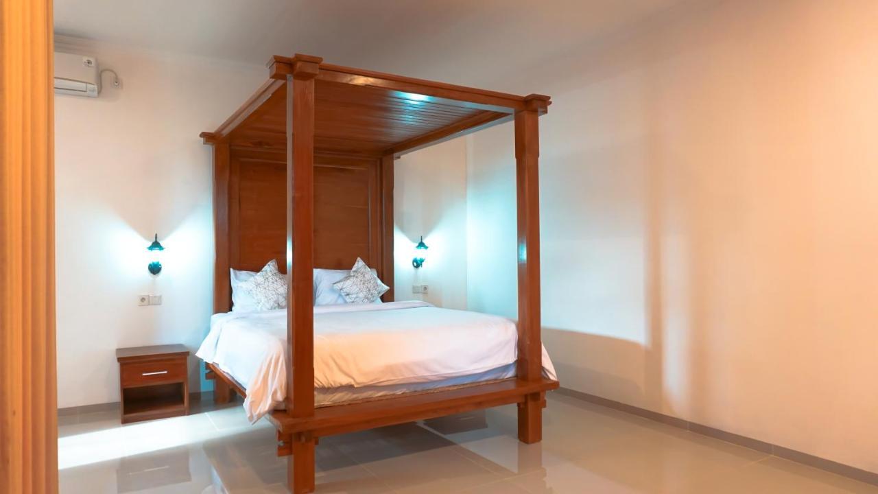 Sunburn Villa Ungasan  Exterior photo