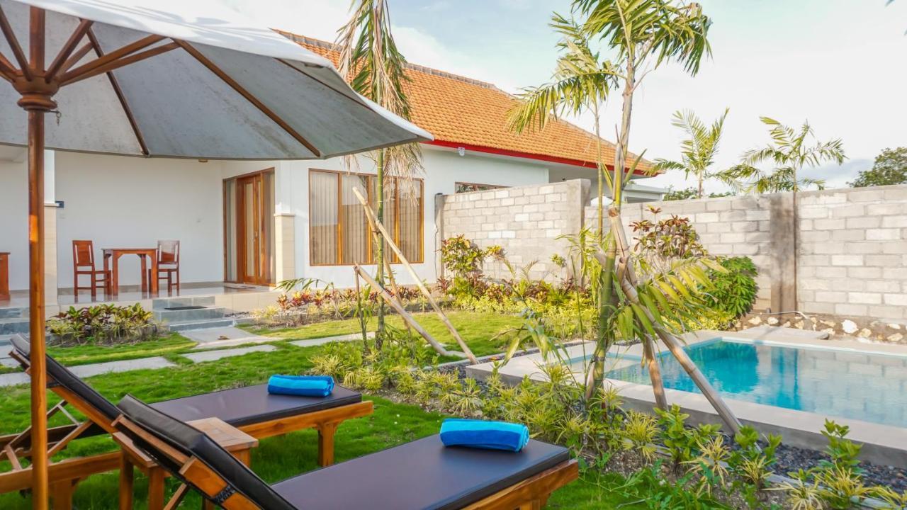 Sunburn Villa Ungasan  Exterior photo