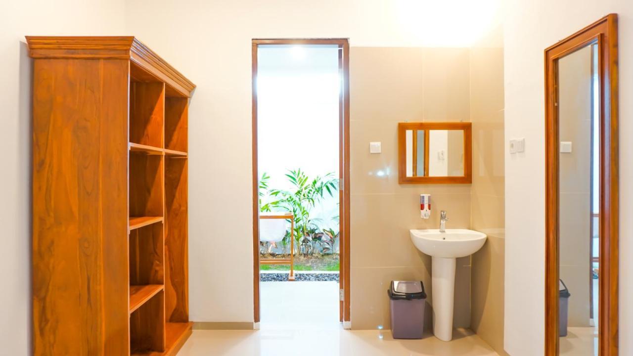 Sunburn Villa Ungasan  Exterior photo