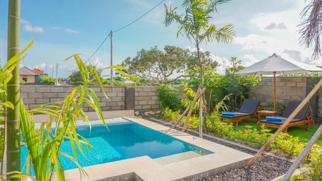 Sunburn Villa Ungasan  Exterior photo