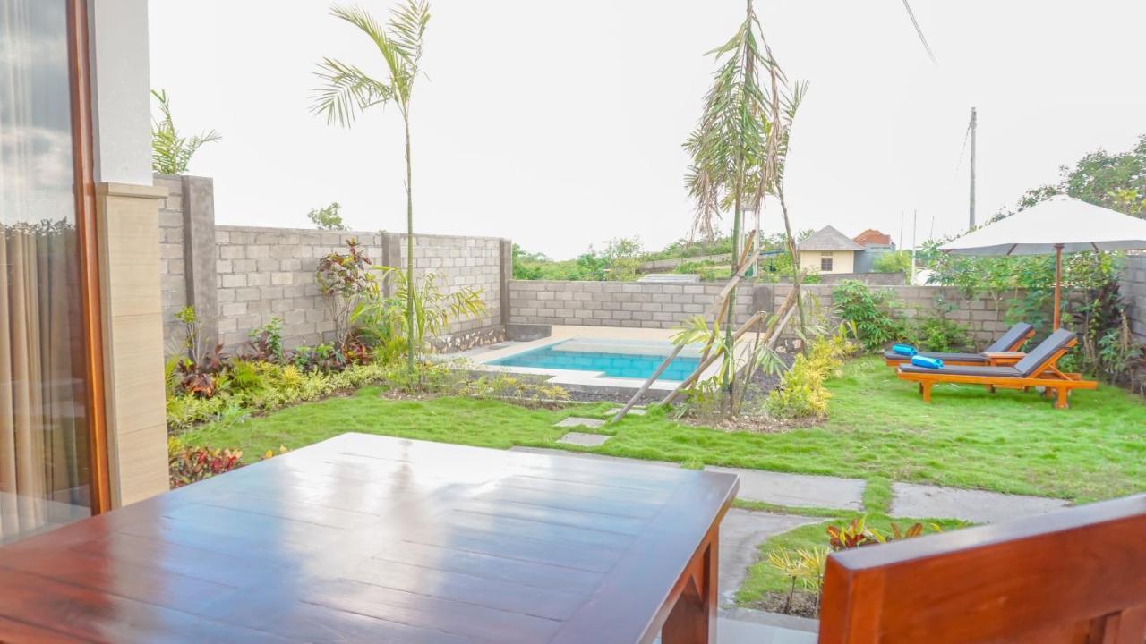 Sunburn Villa Ungasan  Exterior photo