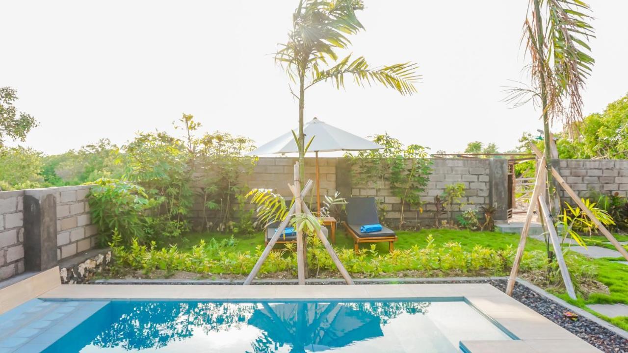 Sunburn Villa Ungasan  Exterior photo